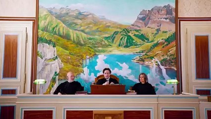 Le procès du chien (2024) - Bande annonce