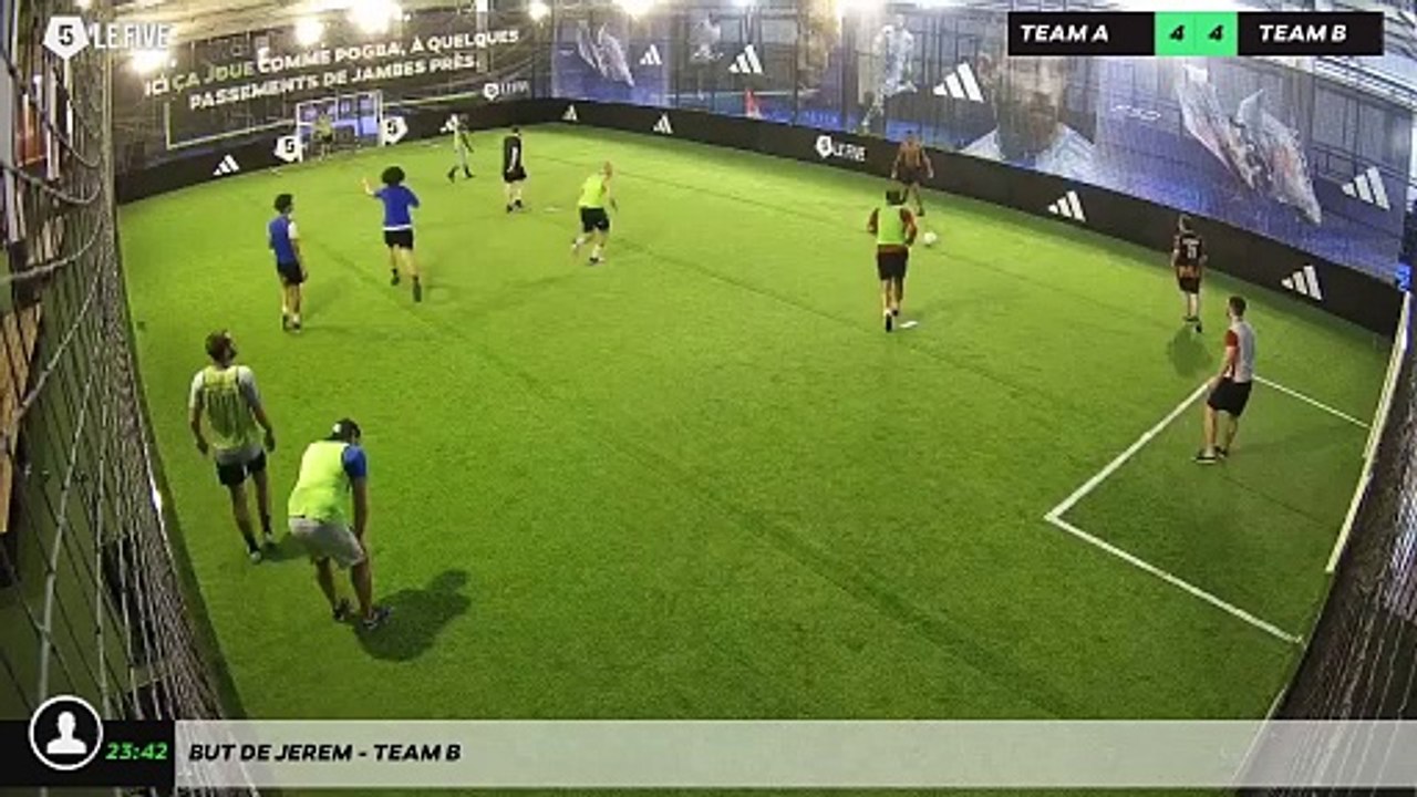 But de Jerem - Team B