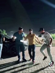 Fun time with friends