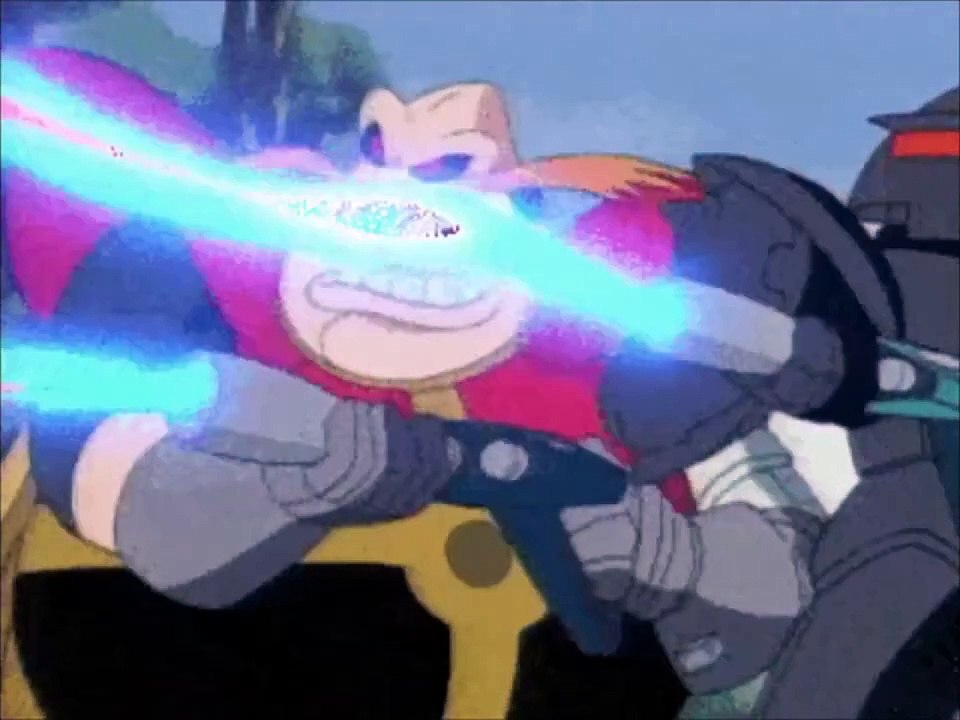 Sonic The Hedgehog Liberations-Escaping Just To Break In Again