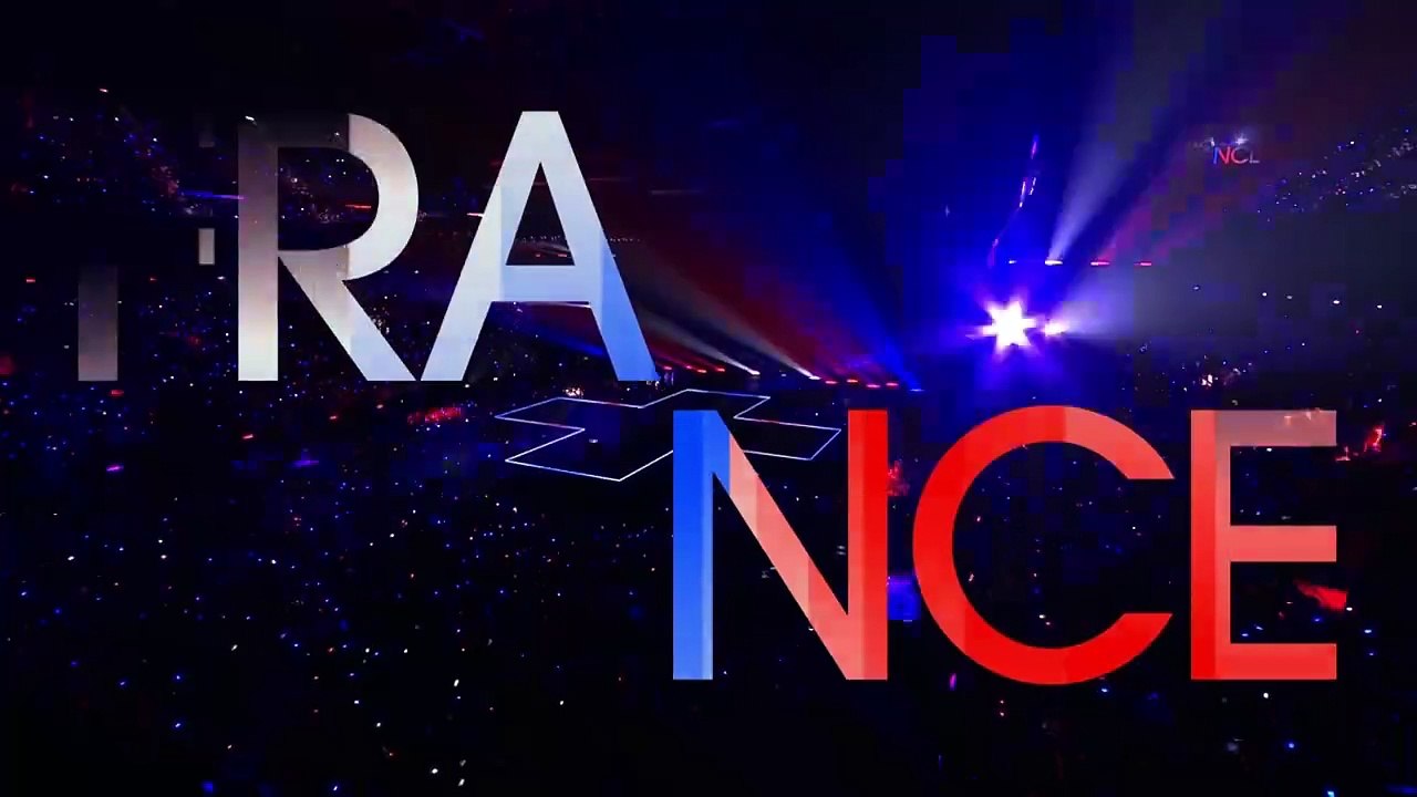 France | Slimane - Mon amour | Semifinal 2 | Eurovision Song Contest 2024 | DRTV