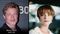 100 Movie Stars Transformation Young to Old