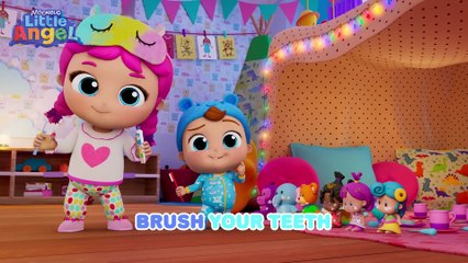 Brush+Your+Teeth+_+Little+Angel+Kids+Songs+&+Nursery+Rhymes
