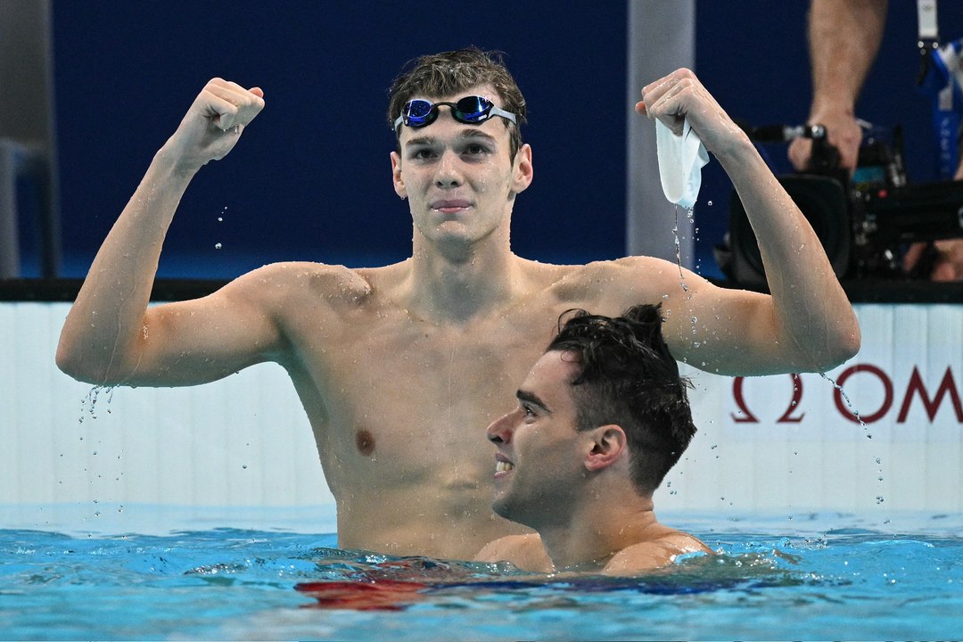 MEN'S 200M BACKSTROKE - Hubert Kós