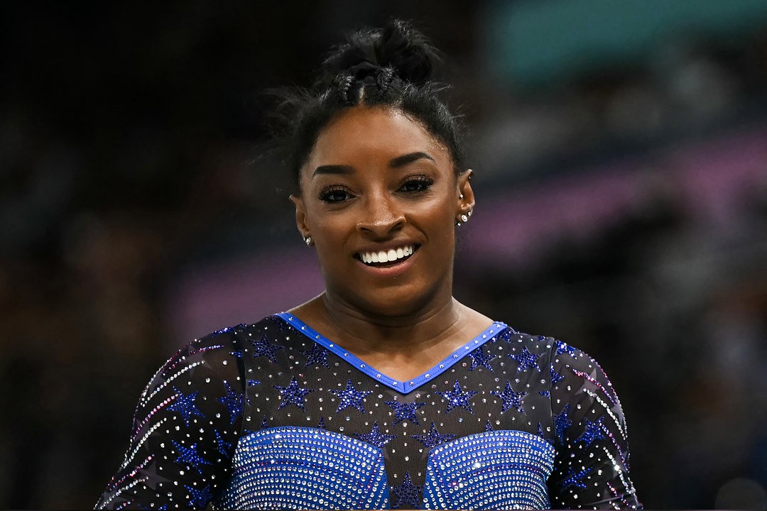 GOLD MEDAL USA - Simone Biles