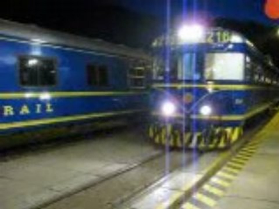 Perurail
