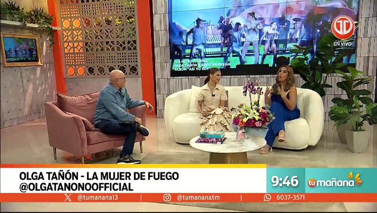 Olga Tañon TM.mp4