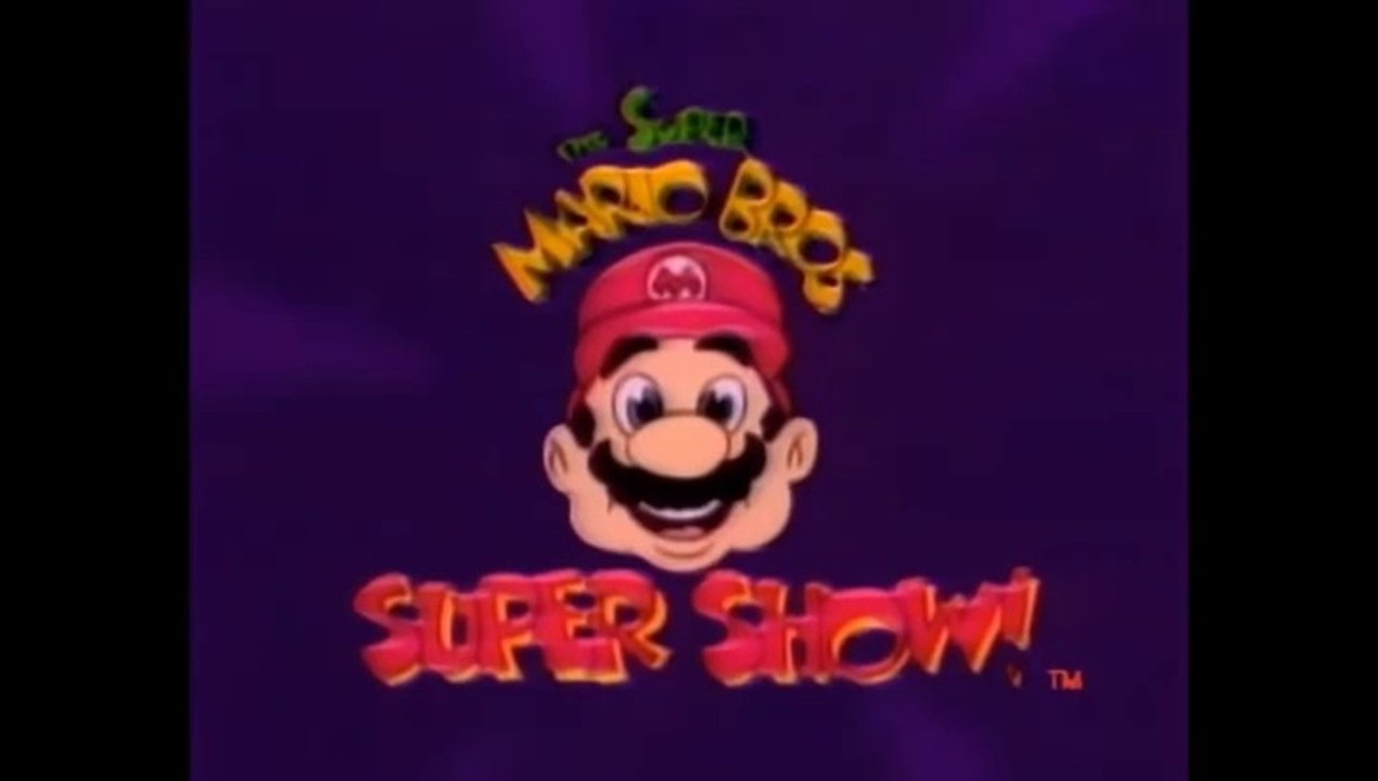 Die Super Mario Bros Super Show! Folge 2 - Der Tag des Waisen / König Mario von Cramalot