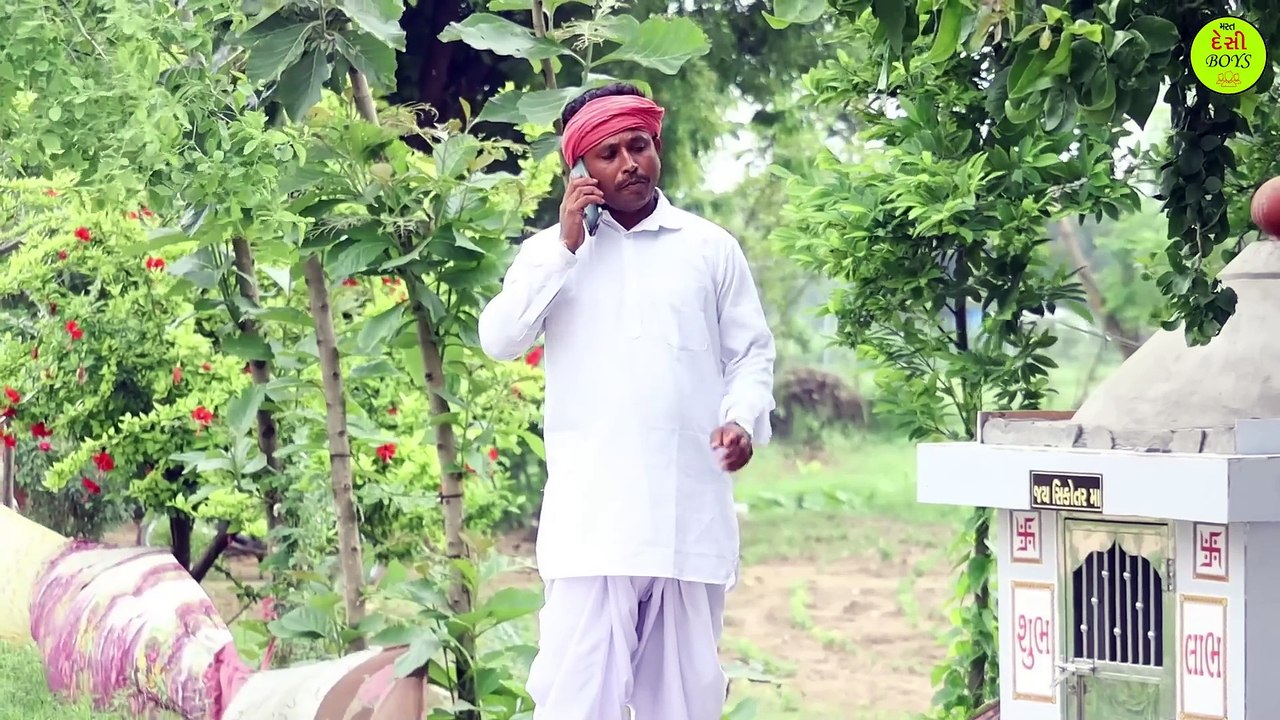 વેમીલા બૈરાએ લાલજીને જેલમાંથી છોડાવ્યા ભાગ-૯૦   Vemilu Bairu   કોમેડી વિડીયો   Gujarati Comedy Video