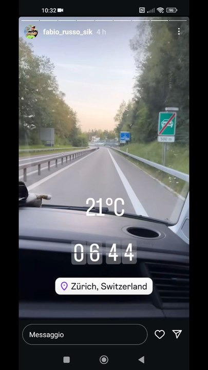 le strade in svizzera al top