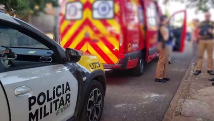 Jovem diz ter sido espancado e é socorrido pelo Siate no Interlagos