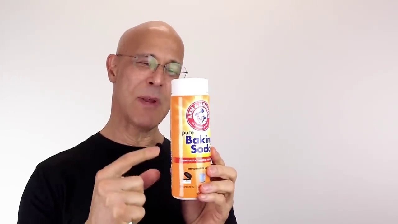 Top Home Remedy for Plaque & Tartar Removal - Dr. Mandell