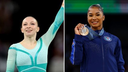 Medal Alert - Simone Biles wins second gold in Paris