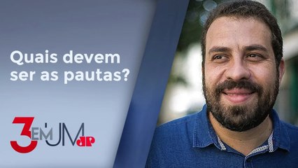 Eleições em SP: Guilherme Boulos deve lançar plano de governo