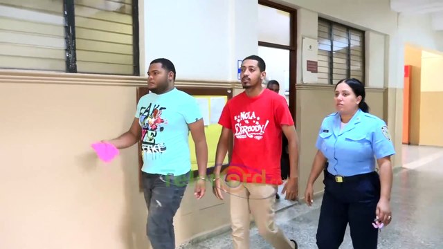 Imponen prisión preventiva contra acusados de robos de piezas de vehículos pesados en SFM