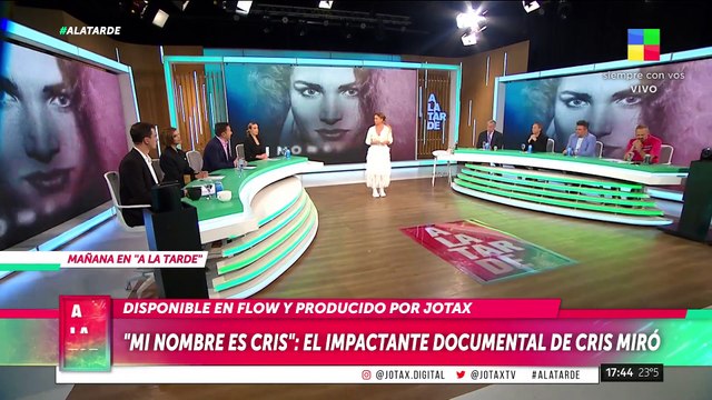 ⭐ MI NOMBRE ES CRIS : el documental sobre la vida de CRIS MIRÓ