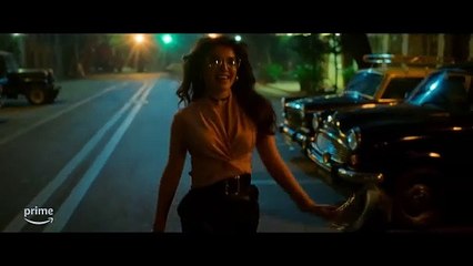 CITADEL: HONEY BUNNY Official Trailer (2024)