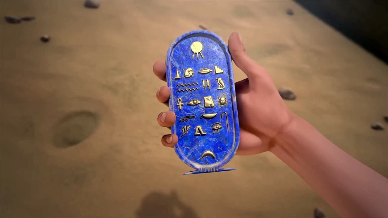The Egyptian Pyramids - Funny Animated Short Film (Full HD) | TheKiddos