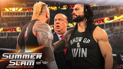 Every Winner and Loser at WWE SummerSlam 2024! Roman Reigns RETURNS_ _ SummerSlam 2024 Predictions