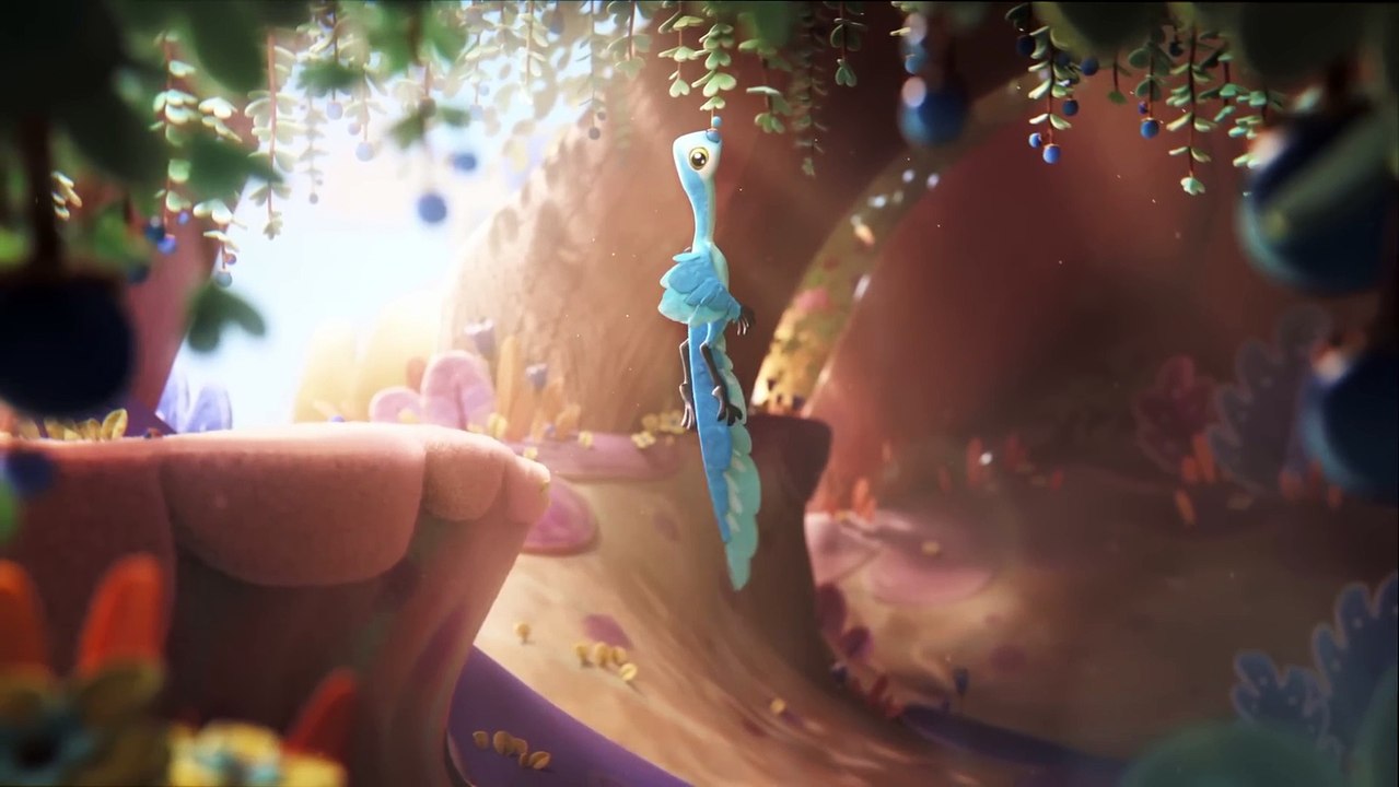 CGI 3D Short Film: Plum | TheKiddos