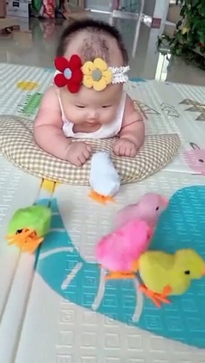 Babyss enjoy duc