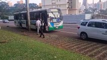 R$ 2 ou um passeio misterioso? GM e Transitar se unem em ação educativa para melhorar transporte público