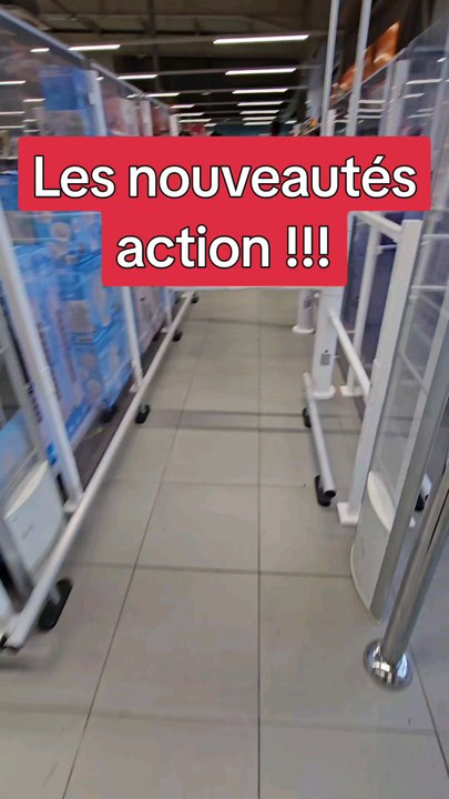 Les nouveautés action du jeudi 1er aout !!! #magasinaction #action #nouveautés #arrivage