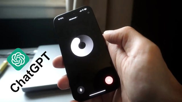 ChatGPT: Así suena la nueva voz de la popular herramienta de Inteligencia Artificial