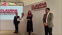 Arturo Zaldívar y Leticia Ramírez, nuevos integrantes del gabinete de Claudia Sheinbaum