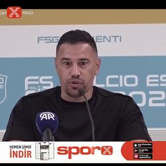 Çağdaş Atan: "Ana konu disiplin ve rakibe saygıydı"