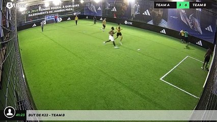 But de K22 - Team B