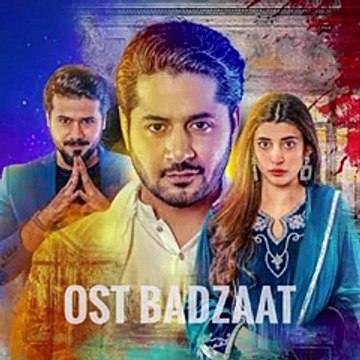 OST - Badzaat (Mujhe tum abhi bhi Pasand ho) Wajhi Farooki _ ImranAshraf _ Urwa Hocane _ HAR PAL GEO(240P)