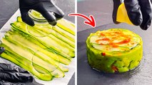 Real Chef's Mind-Blowing Food Serving Ideas You Need to Try!