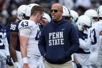 James Franklin's Reluctance to Renew Pitt vs. Penn State Rivalry