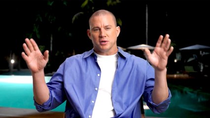 Channing Tatum Has Your Inside Look at Zoë Kravitz's Blink Twice