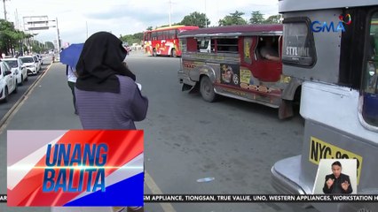 Libreng sakay, iaalok ng MANIBELA sakaling magtigil-pasada ang ibang grupo | Unang Balita