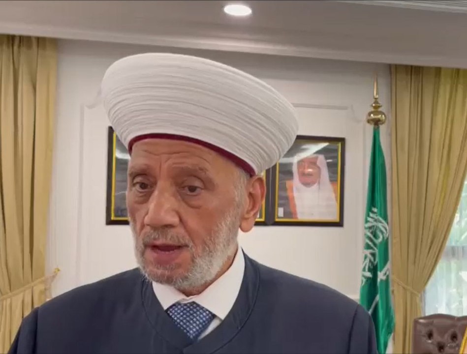 مفتي لبنان: السعودية هي القلب النابض للعروبة وقبلة العرب والمسلمين ومصدر اعتزازهم وفخرهم