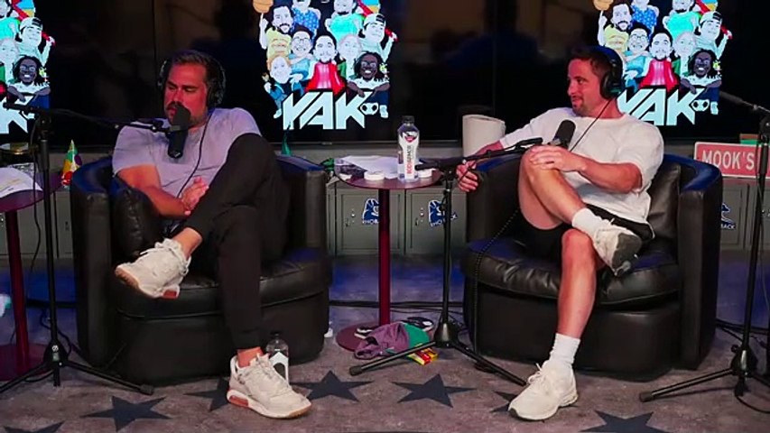 Zlatan Meets His New Rival in Net  Best of The Yak 73124