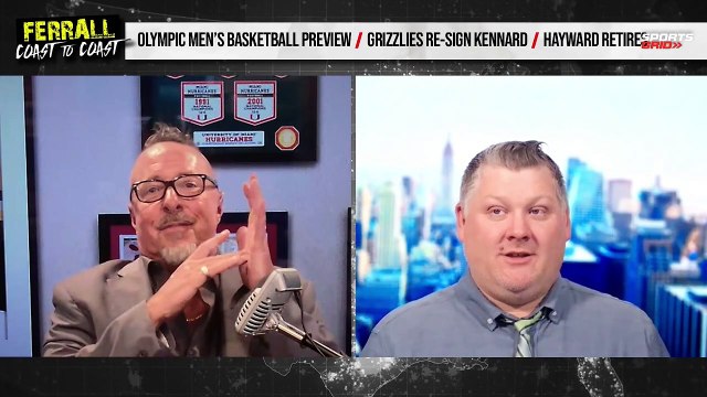 Grizzlies Resign Luke Kennard; Gordon Hayward Retires