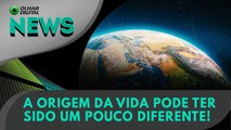 Ao vivo | A origem da vida pode ter sido um pouco diferente! | 01/08/2024 | #OlharDigital