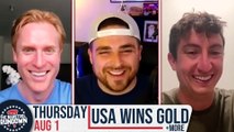 Simone Biles Did It Again - Barstool Rundown - August 1st, 2024