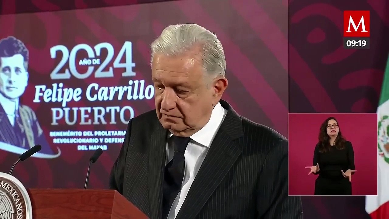 "Peje no come peje": AMLO revela uno de sus platillos favoritos tabasqueños