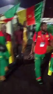 ARRIVÉE DE L’ÉQUIPE KURASH CAMEROUN LE 31/07/2024 À L’AÉROPORT INTERNATIONAL DE DOUALA EN PROVENANCE DU ROYAUME D’ESWATINI CHAMPIONNAT D’AFRIQUE 2024