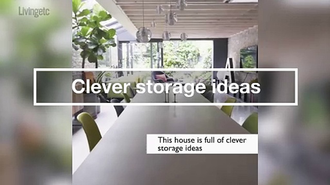 Clever Storage Solutions To Maximize Your Livin...
