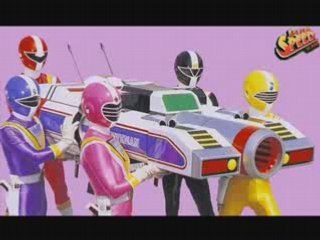 Fiveman full opening vo version instrumental