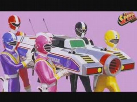 Fiveman full opening vo version instrumental