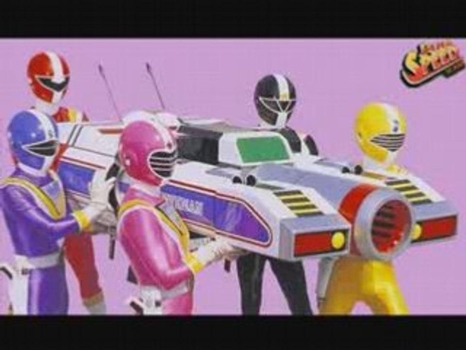 Fiveman full opening vo version instrumental