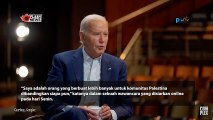 Joe Biden Dikritik Karena Pernyataan Dukungan pada Palestina