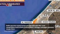 Alasan Serangan Israel Muncul di Tengah Perundingan Gencatan Senjata