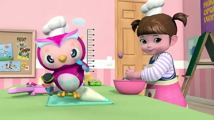 Important  Day for Mommy! - Kongsuni and Friends -  happy kids  - Cartoons For Kids